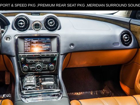 Used 2014 Jaguar XJ L Supercharged RWD image 19
