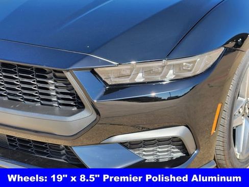 New 2025 Ford Mustang Coupe image 9