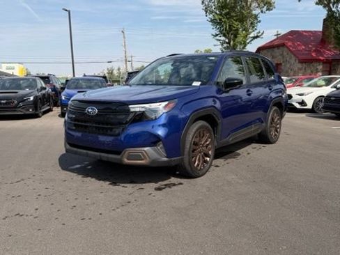 Used 2025 Subaru Forester Sport AWD/4WD image 7