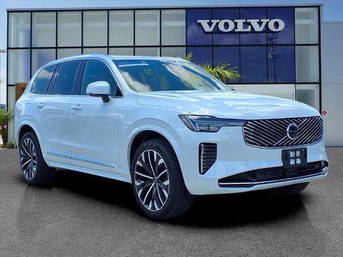 Certified 2025 Volvo XC90 T8 Plus AWD/4WD image 1