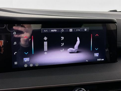 New 2026 Nissan Murano SV AWD/4WD image 21