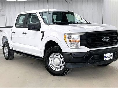Used 2021 Ford F150 XL w/ Trailer Tow Package