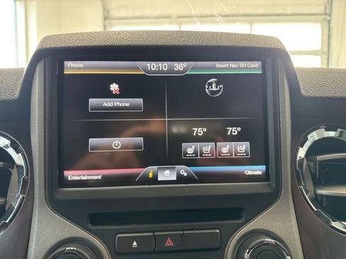 Used 2016 Ford F250 Lariat w/ Lariat Ultimate Package AWD/4WD image 21