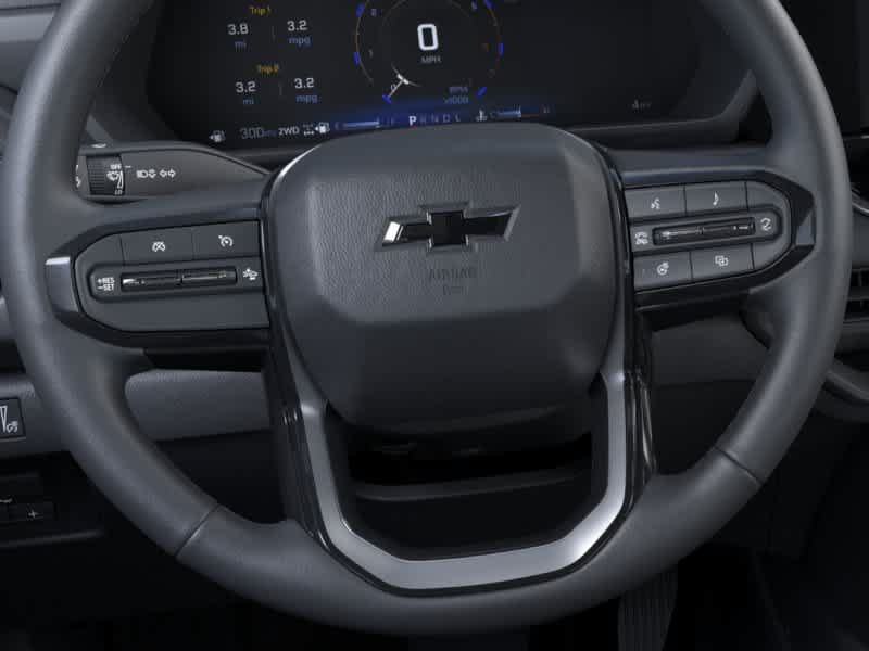 New 2026 Chevrolet Colorado Trail Boss AWD/4WD image 19