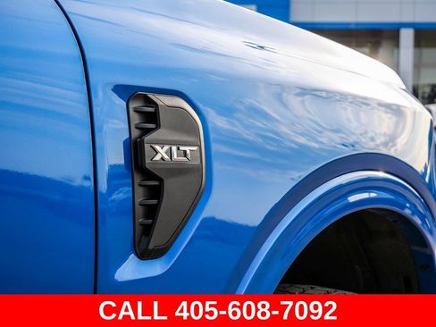 Used 2024 Ford Ranger XLT w/ Technology Package RWD image 10