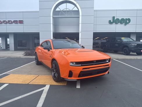 New 2026 Dodge Charger Scat Pack w/ Blacktop Package image 2