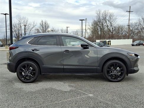 Used 2024 MAZDA CX-30 AWD 2.5 S w/ Select Sport Pkg image 10