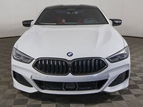 Used 2022 BMW M850i xDrive Coupe image 13