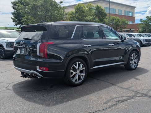 Used 2021 Hyundai Palisade SEL w/ Premium Package AWD/4WD image 5