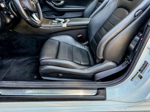 Used 2018 Mercedes-Benz C 300 Cabriolet image 31