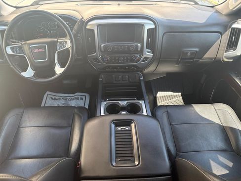 Used 2017 GMC Sierra 1500 SLT w/ Suspension Package, Off-Road AWD/4WD image 12