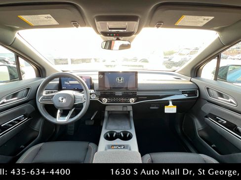New 2025 Honda Prologue EX image 9