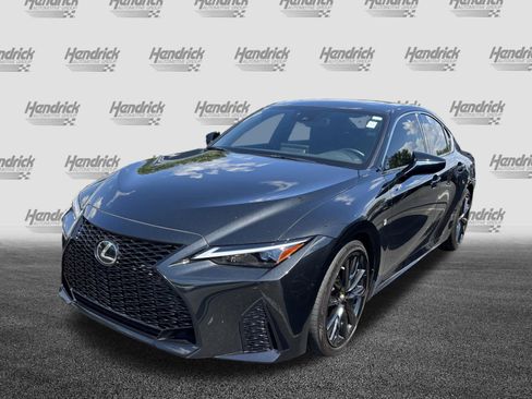 Used 2024 Lexus IS 350 F Sport w/ Memory Package RWD image 6
