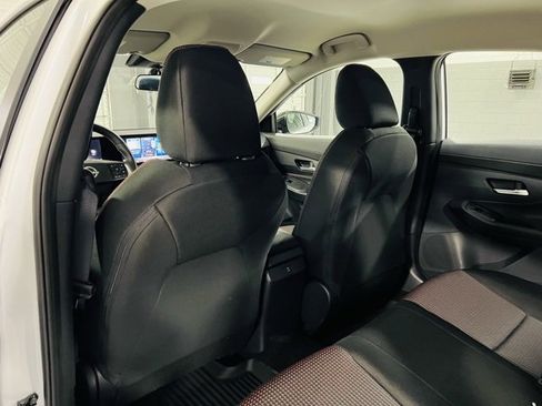 New 2026 Nissan Sentra SR image 25