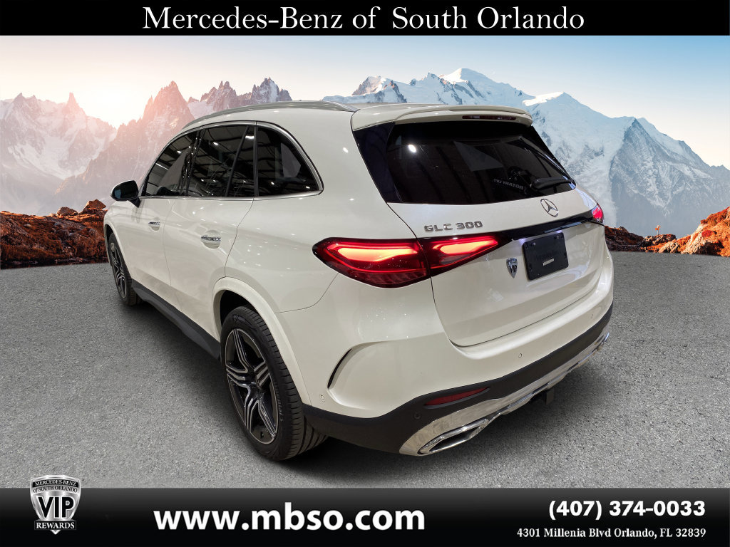 Used 2023 Mercedes-Benz GLC 300 image 17