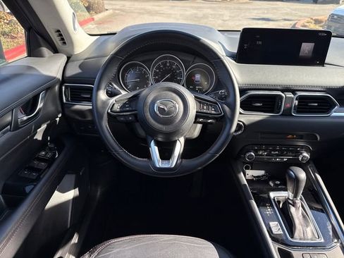 Used 2024 MAZDA CX-5 Carbon Edition image 30