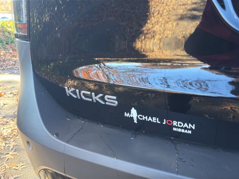 New 2026 Nissan Kicks SV w/ Cold Weather Package image 14