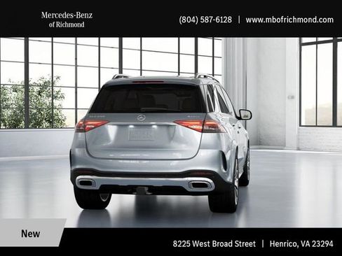 New 2026 Mercedes-Benz GLE 450 4MATIC image 24