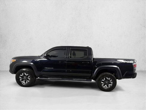 Used 2021 Toyota Tacoma TRD Off-Road w/ Technology Package AWD/4WD image 6