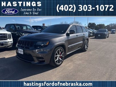 Used 2018 Jeep Grand Cherokee SRT
