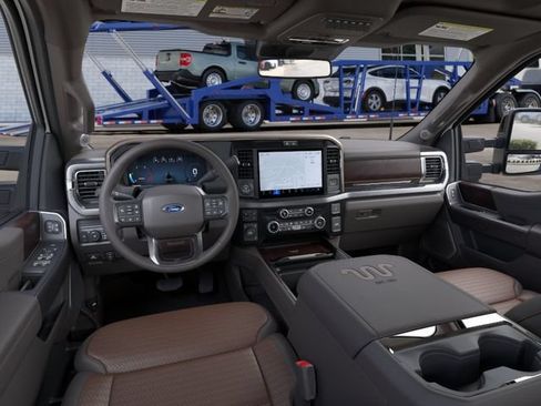 New 2026 Ford F350 King Ranch AWD/4WD image 9