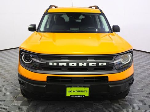 Used 2022 Ford Bronco Sport Big Bend w/ Convenience Package image 10