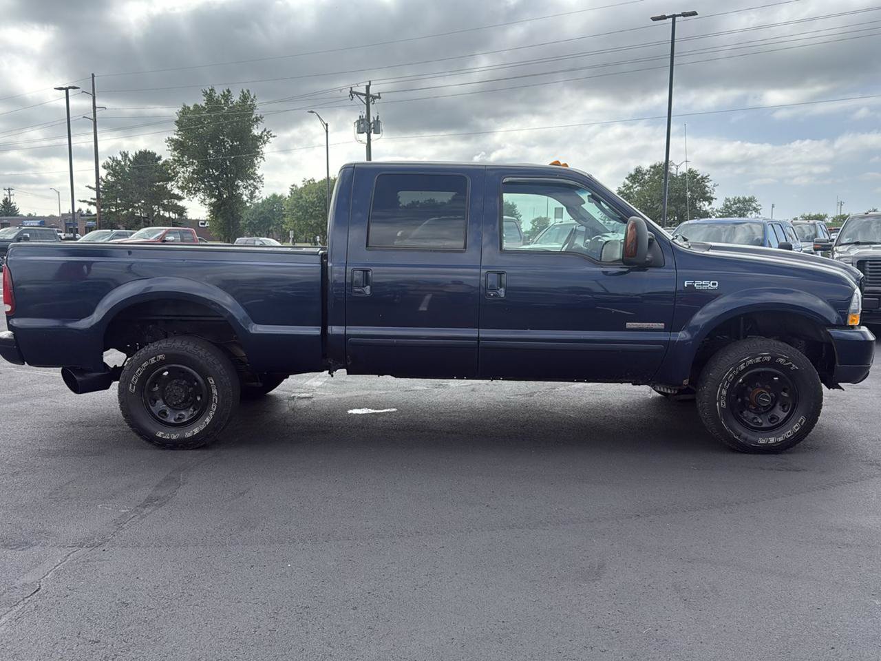 Used 2004 Ford F250 XLT AWD/4WD image 6