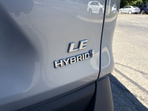 Used 2024 Toyota RAV4 LE AWD/4WD image 34