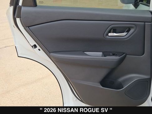 New 2026 Nissan Rogue SV image 18