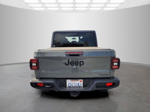 Used 2020 Jeep Gladiator Sport w/ Quick Order Package 24S AWD/4WD image 5