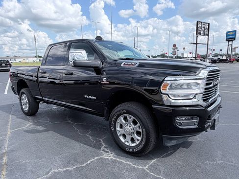 Used 2024 RAM 2500 Laramie w/ Safety Group image 2