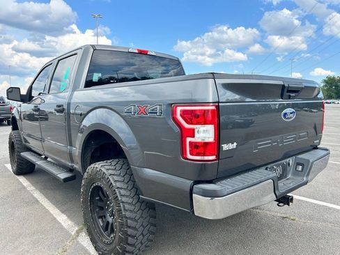 Used 2019 Ford F150 XLT AWD/4WD image 3