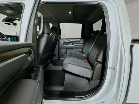 Certified 2025 Chevrolet Silverado 2500 LT w/ Convenience Package AWD/4WD image 22
