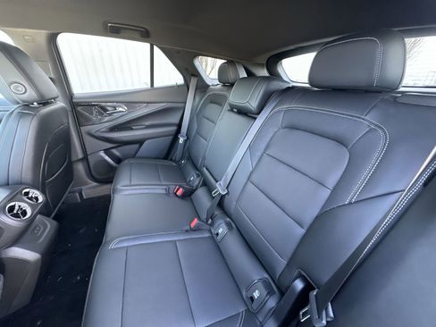 New 2026 Chevrolet Blazer EV LT AWD/4WD image 24