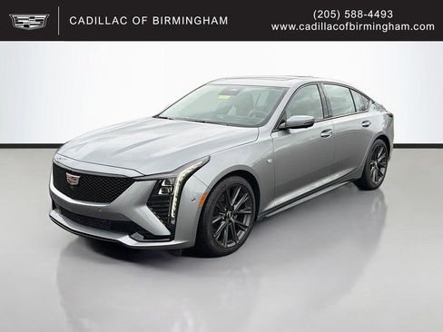 New 2026 Cadillac CT5 Sport image 1