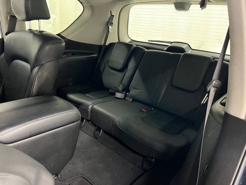 Used 2019 Nissan Armada Platinum w/ Captain's Chairs Package AWD/4WD image 10