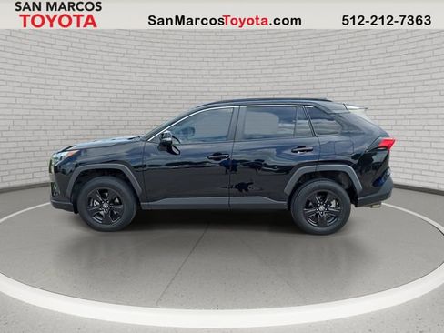 Used 2023 Toyota RAV4 XLE w/ Convenience Package FWD image 9