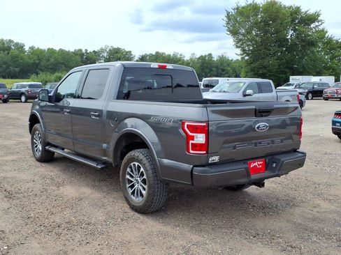 Used 2019 Ford F150 XLT w/ Equipment Group 302A Luxury AWD/4WD image 3