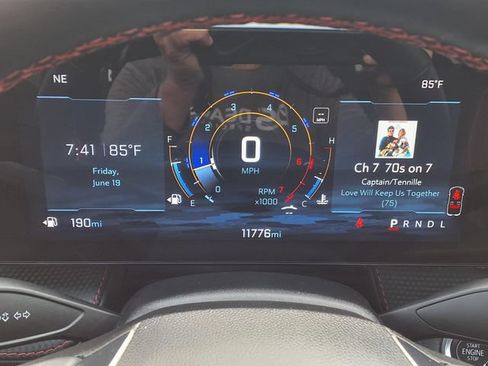 Used 2025 Chevrolet Equinox RS w/ Convenience Package III FWD image 20