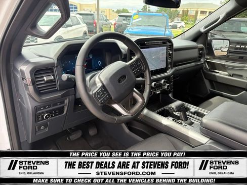 Used 2024 Ford F150 XLT w/ Equipment Group 302A MID AWD/4WD image 22