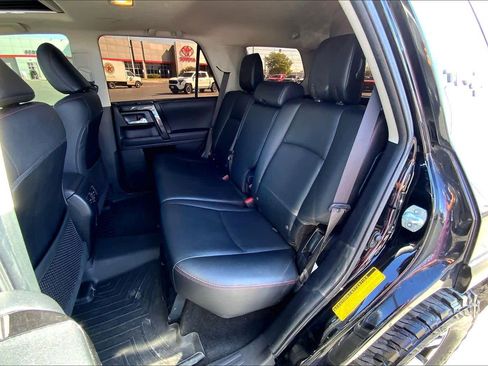 Used 2021 Toyota 4Runner TRD Off-Road Premium w/ Moonroof Package image 21