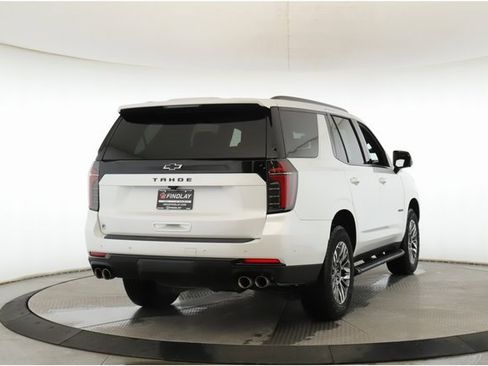 Used 2025 Chevrolet Tahoe Z71 image 7