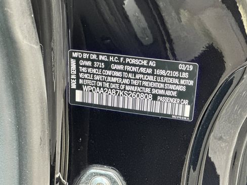 Used 2019 Porsche 718 Cayman image 37