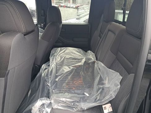 New 2026 Nissan Frontier SV w/ All-Weather Content Package image 26