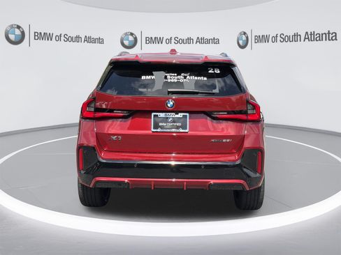 Used 2026 BMW X1 xDrive28i w/ M Sport Package AWD/4WD image 24