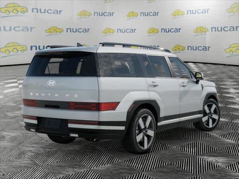 New 2026 Hyundai Santa Fe Limited image 4