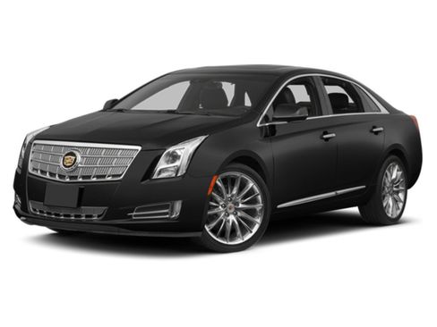 Used 2013 Cadillac XTS Premium image 1