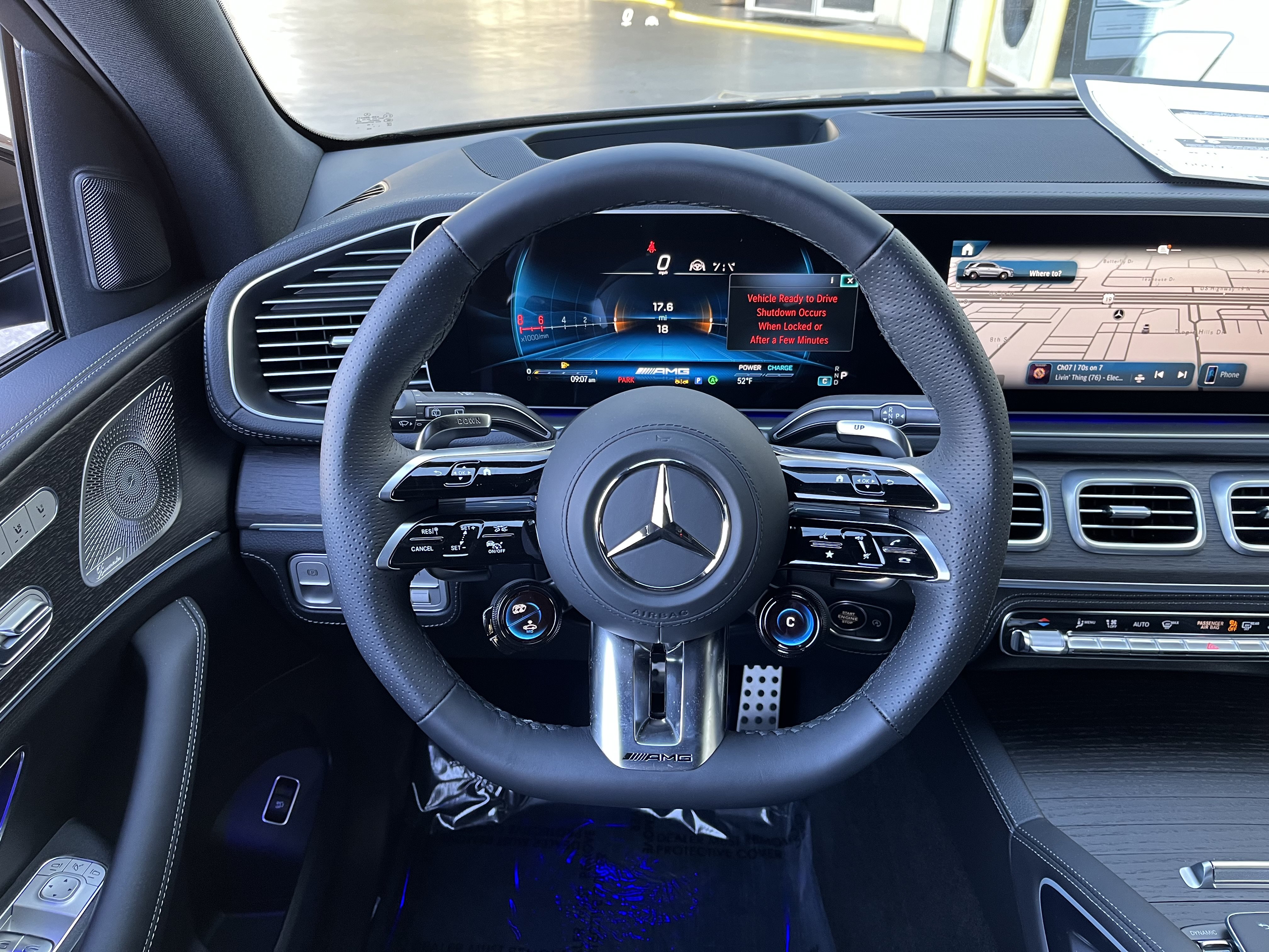 New 2026 Mercedes-Benz GLE 53 AMG 4MATIC image 18