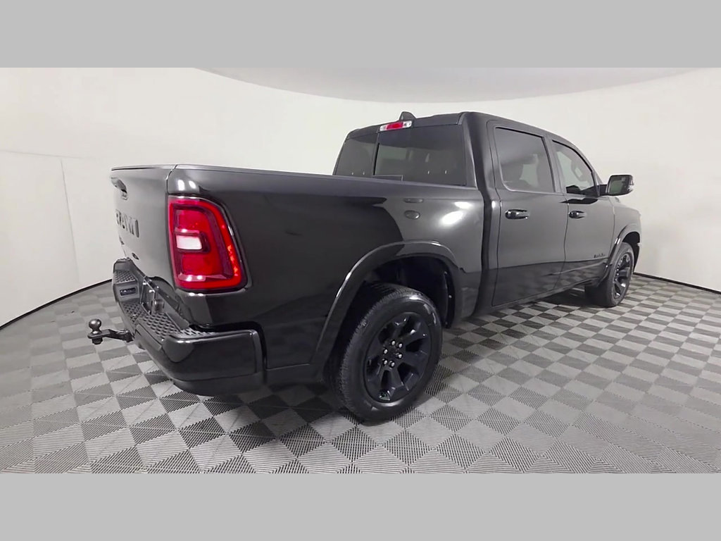 Used 2025 RAM 1500 Big Horn RWD image 38