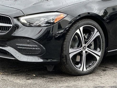 New 2026 Mercedes-Benz C 300 4MATIC Sedan image 7
